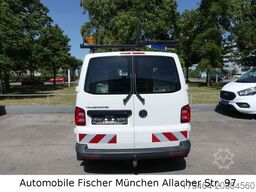 VOLKSWAGEN T6 Transporter Kasten L2*AHK*Sortimo+Leiterlift*