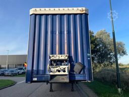 Krone SDP27 Mega / Volume / BPW Axles / Drumbrakes