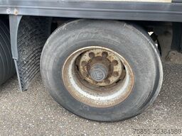 Krone Mega Mega / Volume / BPW Axles / Drumbrakes