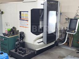 DMG MORI ecoMill 600 V