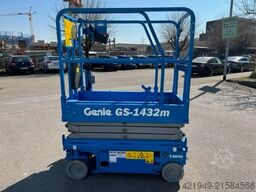 Genie GS-1432m E-Drive - inkl. AGM Batterien