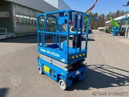 Genie GS-1432m E-Drive - inkl. AGM Batterien