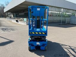 Genie GS-1432m E-Drive - inkl. AGM Batterien