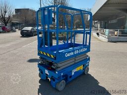 Genie GS-1432m E-Drive - inkl. AGM Batterien