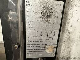 Toyota SPE 120 L - TRIPLEX 3,9 m