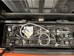 Toyota SPE 120 L - TRIPLEX 4,5 m - 89 Bts. !!!!!!