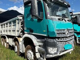 MERCEDES-BENZ Arocs 4142 Kipper 8x6 2022