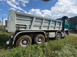 MERCEDES-BENZ Arocs 4142 Kipper 8x6 2022