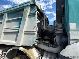 MERCEDES-BENZ Arocs 4142 Kipper 8x6 2022