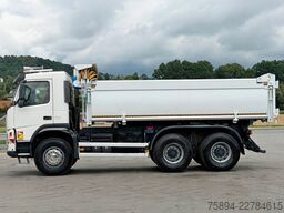 VOLVO FM 400 * Kipper 5,20 m + Bordmatic * 6x4!