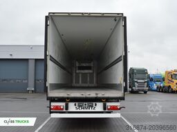 SCHMITZ CARGOBULL SKO FP 45 Carrier Vector 1550