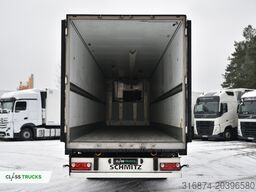 SCHMITZ CARGOBULL SKO FP 60 ThermoKing SLXi 300