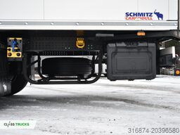 SCHMITZ CARGOBULL SKO FP 60 ThermoKing SLXi 300