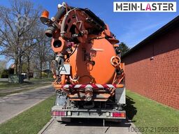 MAN FE 410 Assmann Saug HD Spüler Recycling +  FB.