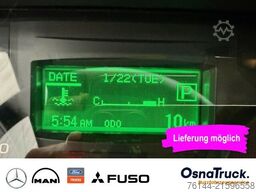 MITSUBISHI 3C15 AMT Hinterkipper+Box Automat.,Klima,AHK3,5t