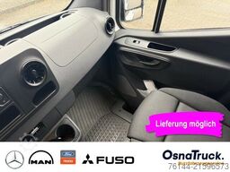 MERCEDES-BENZ Sprinter 214 CDI mittellang L2H1 Klima, DAB