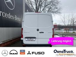 MERCEDES-BENZ Sprinter 214 CDI mittellang L2H1 Klima, DAB