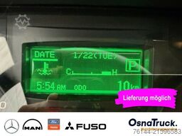 FUSO 3C15 AMT Hinterkipper+Box Automat.,Klima,AHK3,5t