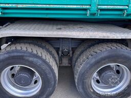 MERCEDES-BENZ Arocs 3345 6x4  Meiller 3 Seitenkipper Bordmatic