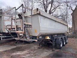 SCHMITZ CARGOBULL SKI 24 7,5 verstärkte Ausführung