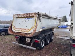 SCHMITZ CARGOBULL SKI 24 7,5 verstärkte Ausführung