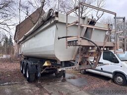 SCHMITZ CARGOBULL SKI 24 7,5 verstärkte Ausführung