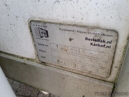 Renault Master 150.35 VDG-28-Z - KARHOF KOEL LAADBAK - ...