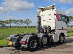 MAN 26.500 TGX 6x2/2 BLS