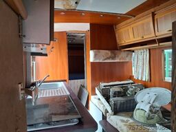 MERCEDES-BENZ LP 813