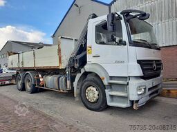 MERCEDES-BENZ 2633 6X4
