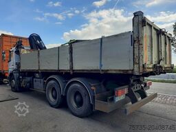 MERCEDES-BENZ 2633 6X4