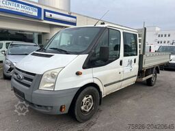 FORD Transit Pritsche 350 2.4 DoKa 7Sitzer
