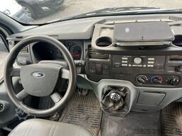 FORD Transit Pritsche 350 2.4 DoKa 7Sitzer