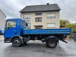 MAN TGL 8.180 Meiller-Kipper 2xAHK