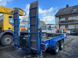 BLOMENRÖHR 552/6500 Tieflader 6,5t