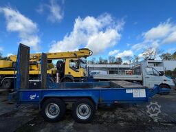 BLOMENRÖHR 552/6500 Tieflader 6,5t