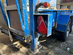 BLOMENRÖHR 552/6500 Tieflader 6,5t