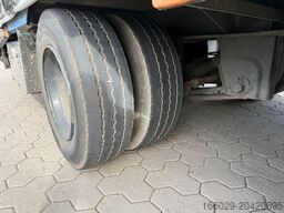 DINKEL Gabelstapler-Transporter mit Rampe