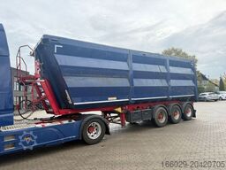 KEMPF SKM 35/3 Stahl Kipper für Schrott