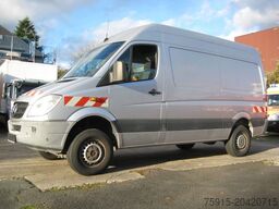 MERCEDES-BENZ 316 CDI Sprinter 4x4 hoch/lang Euro5 *96.000 KM*