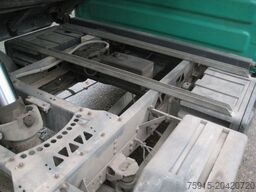 IVECO 35S17D DoKa 3-Seitenkipper von Behörde *2998ccm*