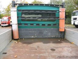 IVECO 35S17D DoKa 3-Seitenkipper von Behörde *2998ccm*