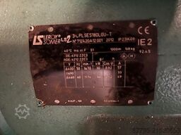 Leroy Somer MOTEUR 45KW