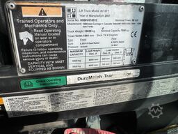 HYSTER H7.0FT Duplo 390 Sideshift Cummins Diesel 2007 Scheptruck