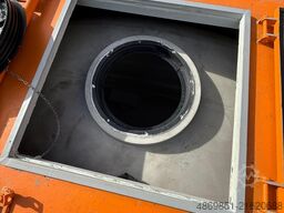  20DV Tankcontainer 25700L Kessel 20FT