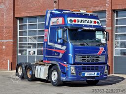 Volvo FH 16.610 Globetrotter XL 6x2 - PTO/Hydraulics ...