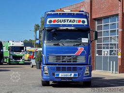 Volvo FH 16.610 Globetrotter XL 6x2 - PTO/Hydraulics ...