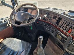 Volvo FH 16.610 Globetrotter XL 6x2 - PTO/Hydraulics ...