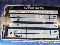 Volvo FH 16.610 Globetrotter XL 6x2 - PTO/Hydraulics ...