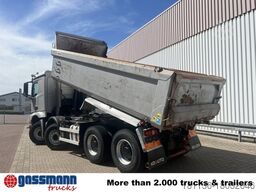 Mercedes-Benz Arocs 3251 LK 8x4/4, Retarder, Stahlmulde ca.